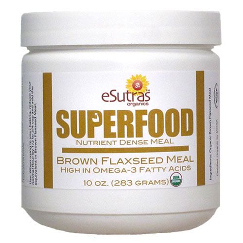Brown Flax Seed Meal