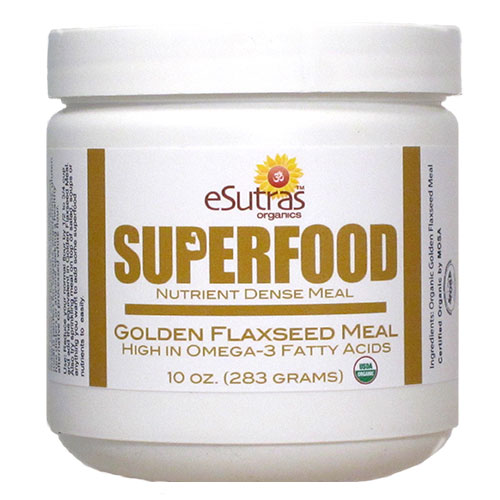 Golden Flax Seed Meal