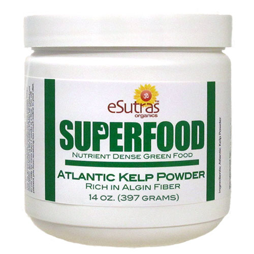 Atlantic Kelp Powder