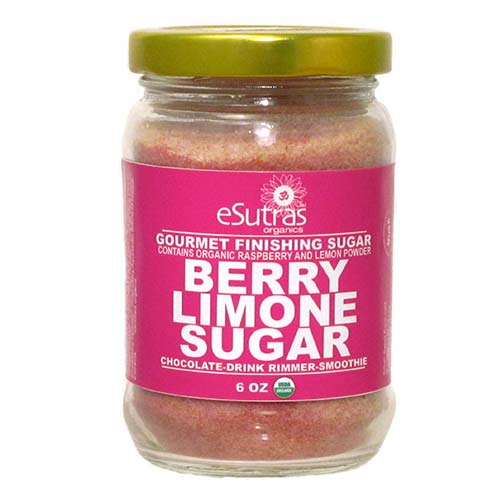 Berry Limone Sugar - 6 oz