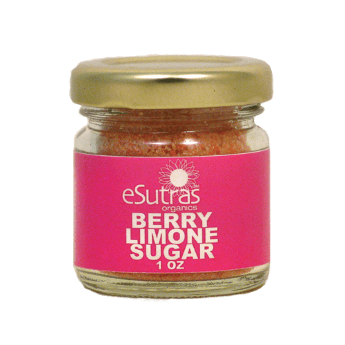 Berry Limone Sugar - 1 oz