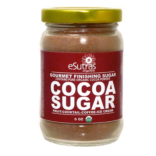 Cocoa Sugar - 6 oz
