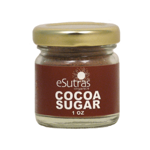 Cocoa Sugar - 1 oz
