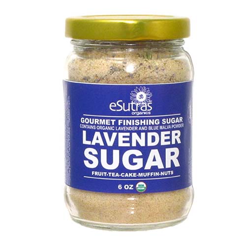 Lavender Sugar - 6 oz