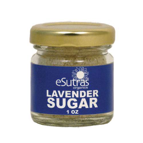 Lavender Sugar - 1 oz