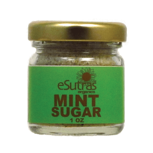 Mint Sugar - 1 oz