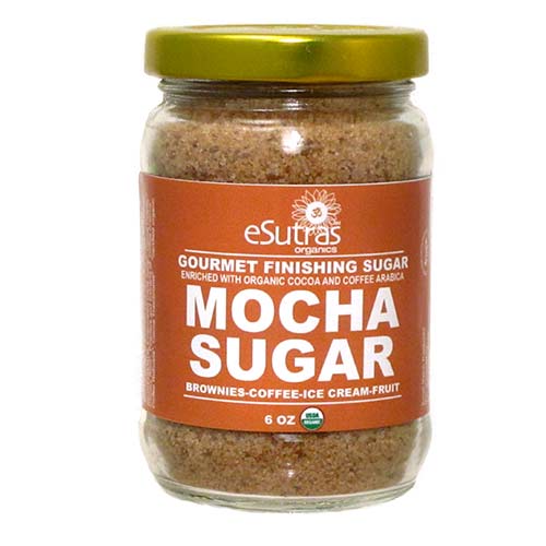 Mocha Sugar - 6 oz