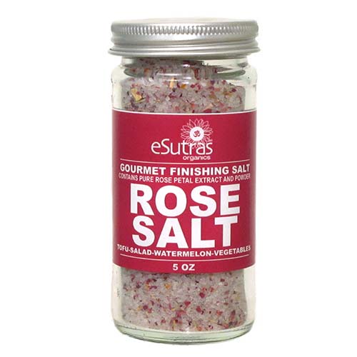 Rose Delight Salt - 5 oz