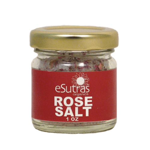 Rose Delight Salt - 1 oz