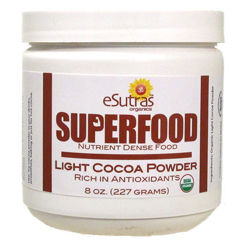Light Cocoa Powder