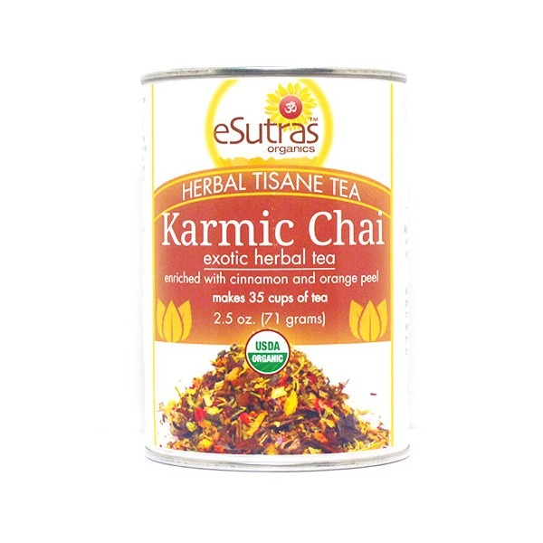 Karmic Chai Tea - 2.5 oz