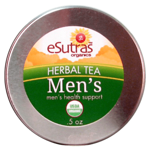 Men's Tea - 0.5 oz