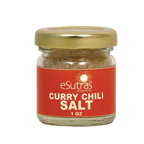 Chili Curry Salt - 1 oz