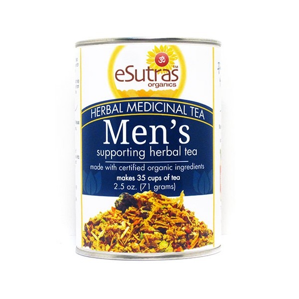 Men's Tea - 2.5 oz