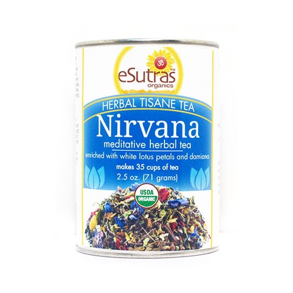 Nirvana Tea - 2.5 oz