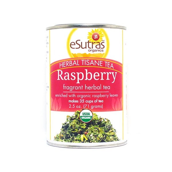 Raspberry Leaf Tea - 1.5 oz