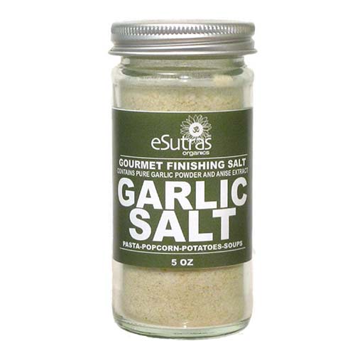 Garlic Salt - 5 oz