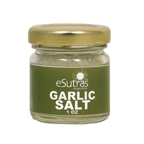 Garlic Salt - 1 oz