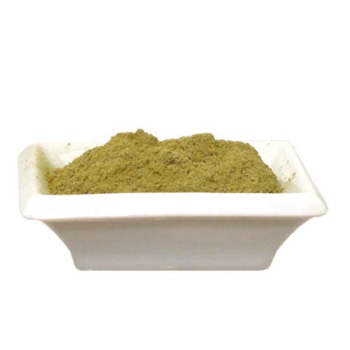 Damiana Leaf Powder - 4 oz