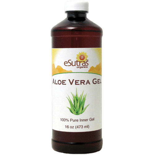 Aloe Vera Gel - Inner - 16 oz