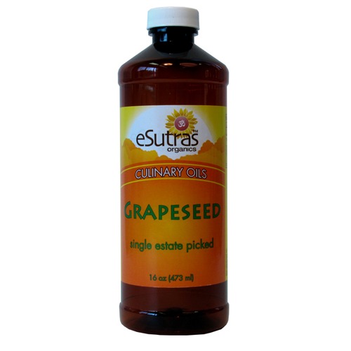 Grape Seed Oil - 16 oz