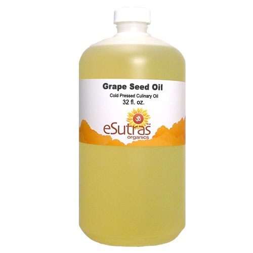 Grape Seed Oil - 32 oz