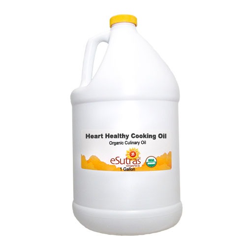 Heart Healthy Cooking Oil - 1 gal