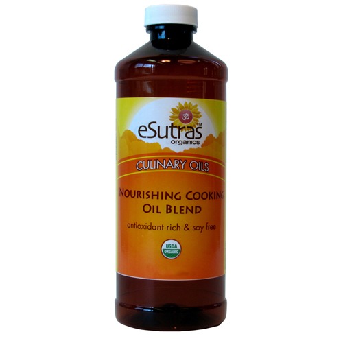 Nourish Healthy Oil Blend - 32 oz