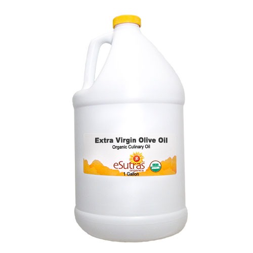 Olive Oil, Extra Virgin Organic - 1 gal