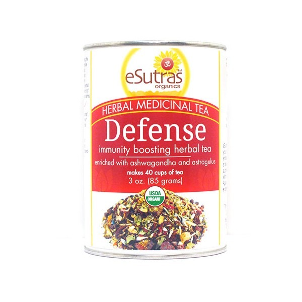 Defense Tea - 3 oz