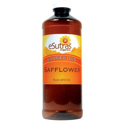 Safflower Oil - 16 oz