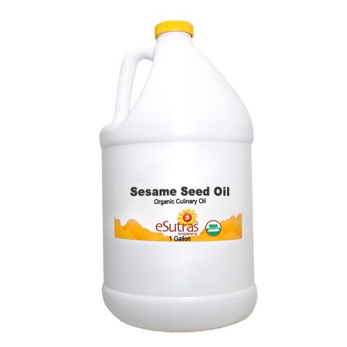 Sesame Seed Oil - 1 gal