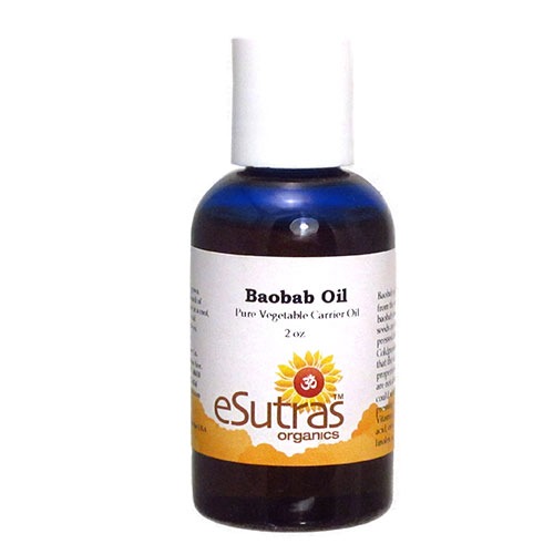 Baobab Oil - 2 oz