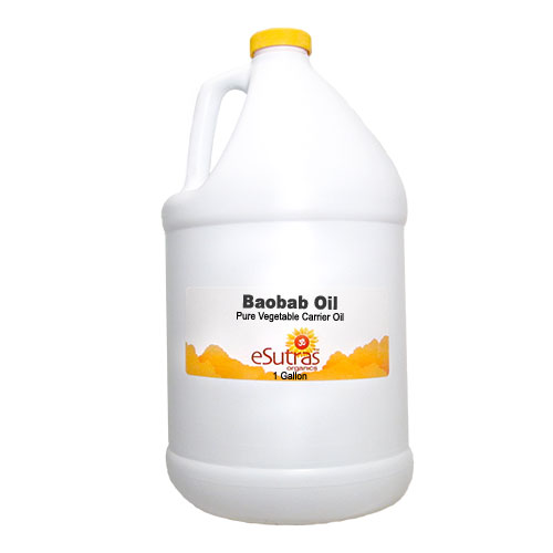 Baobab Oil - 1 gal