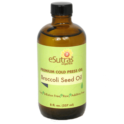 Broccoli Seed Oil - 2 oz