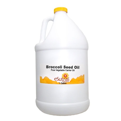 Broccoli Seed Oil - 1 gal