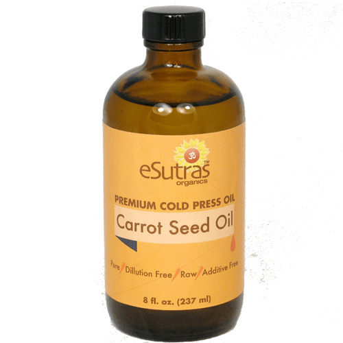 Carrot Seed Oil - 2 oz