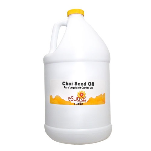 Chia Seed Oil - 1 gal