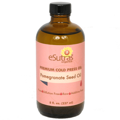 Pomegranate Oil - 2 oz