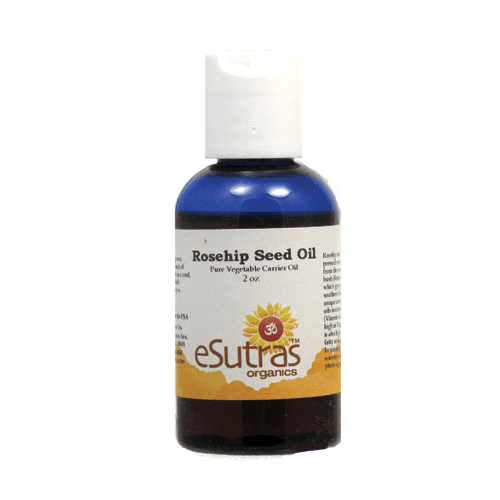 Rosehip Seed Oil - 2 oz