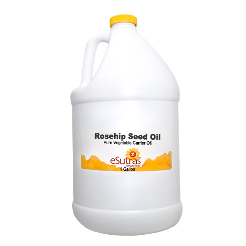 Rosehip Seed Oil - 1 gal