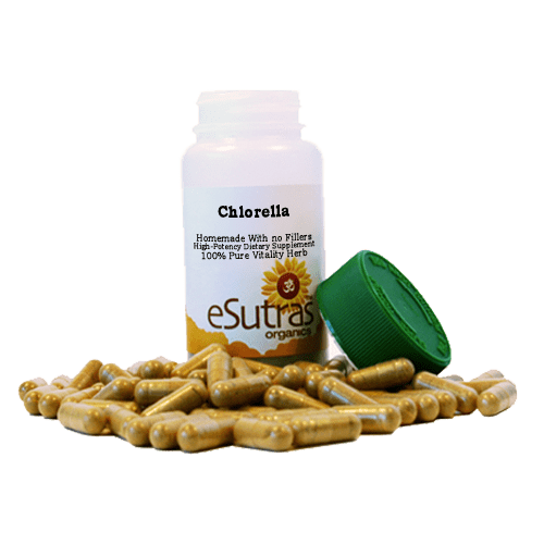 Chlorella Powder - 30 ct