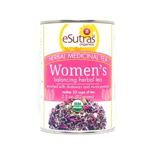 Women's Tea - 2.5 oz