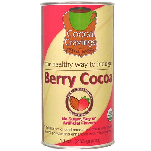 Berry Cocoa Drink Mix