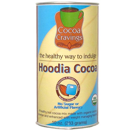 Cocoa Hoodia Drink Mix