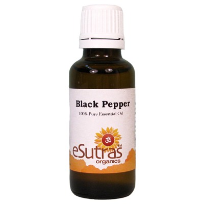 Black Pepper (Select) e.o. - 15 ml