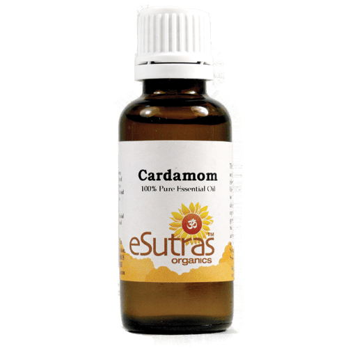 Cardamom e.o. - 15 ml