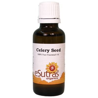 Celery Seed e.o. - 15 ml