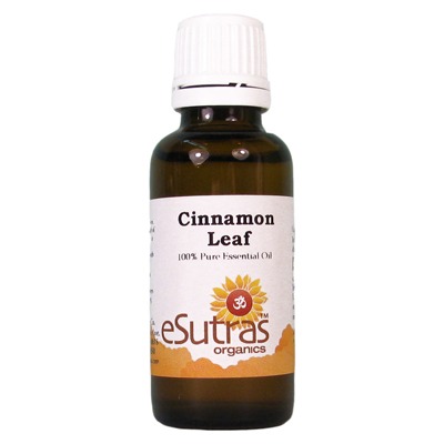 Cinnamon Leaf e.o. - 15 ml