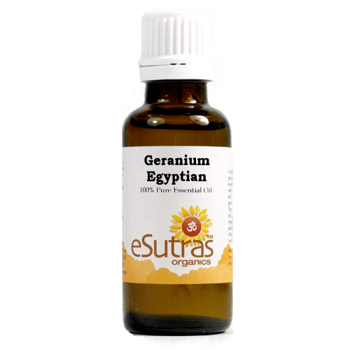 Geranium Egyptian e.o. - 15 ml